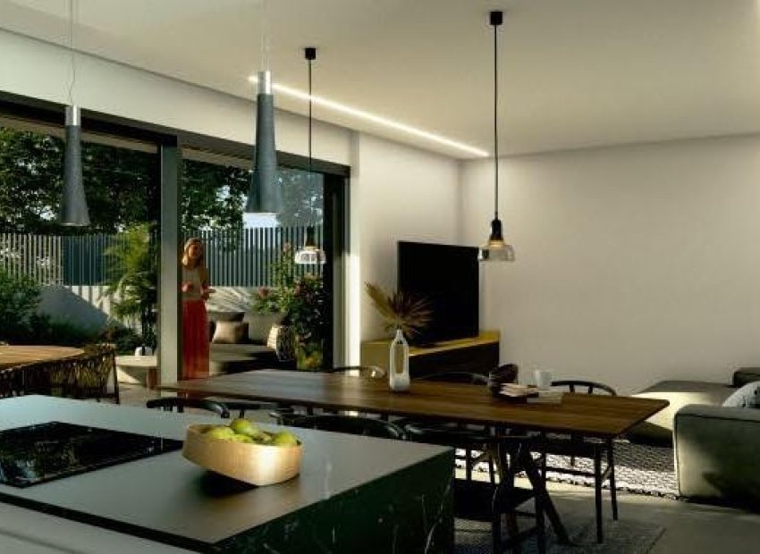 Nieuwbouw Woningen - Vrijstaande woning / Villa -
Rojales - Benimar