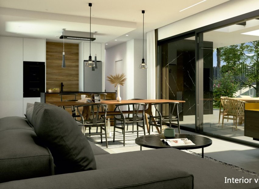 Nieuwbouw Woningen - Vrijstaande woning / Villa -
Rojales - Benimar