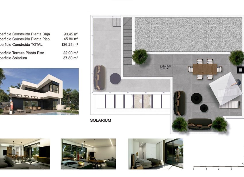 Nieuwbouw Woningen - Vrijstaande woning / Villa -
Rojales - Benimar