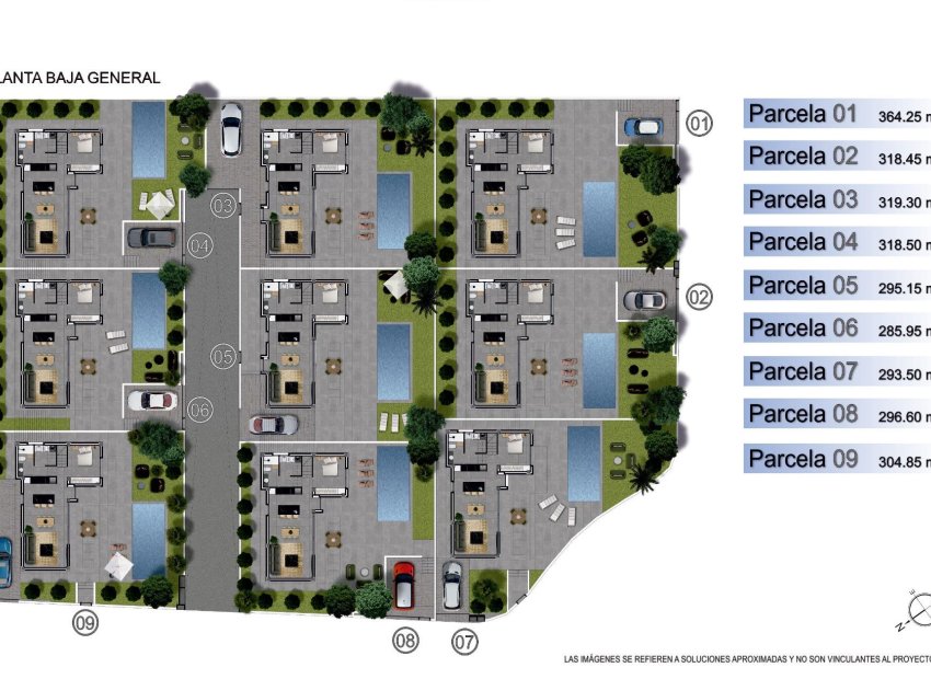 Nieuwbouw Woningen - Vrijstaande woning / Villa -
Rojales - Benimar