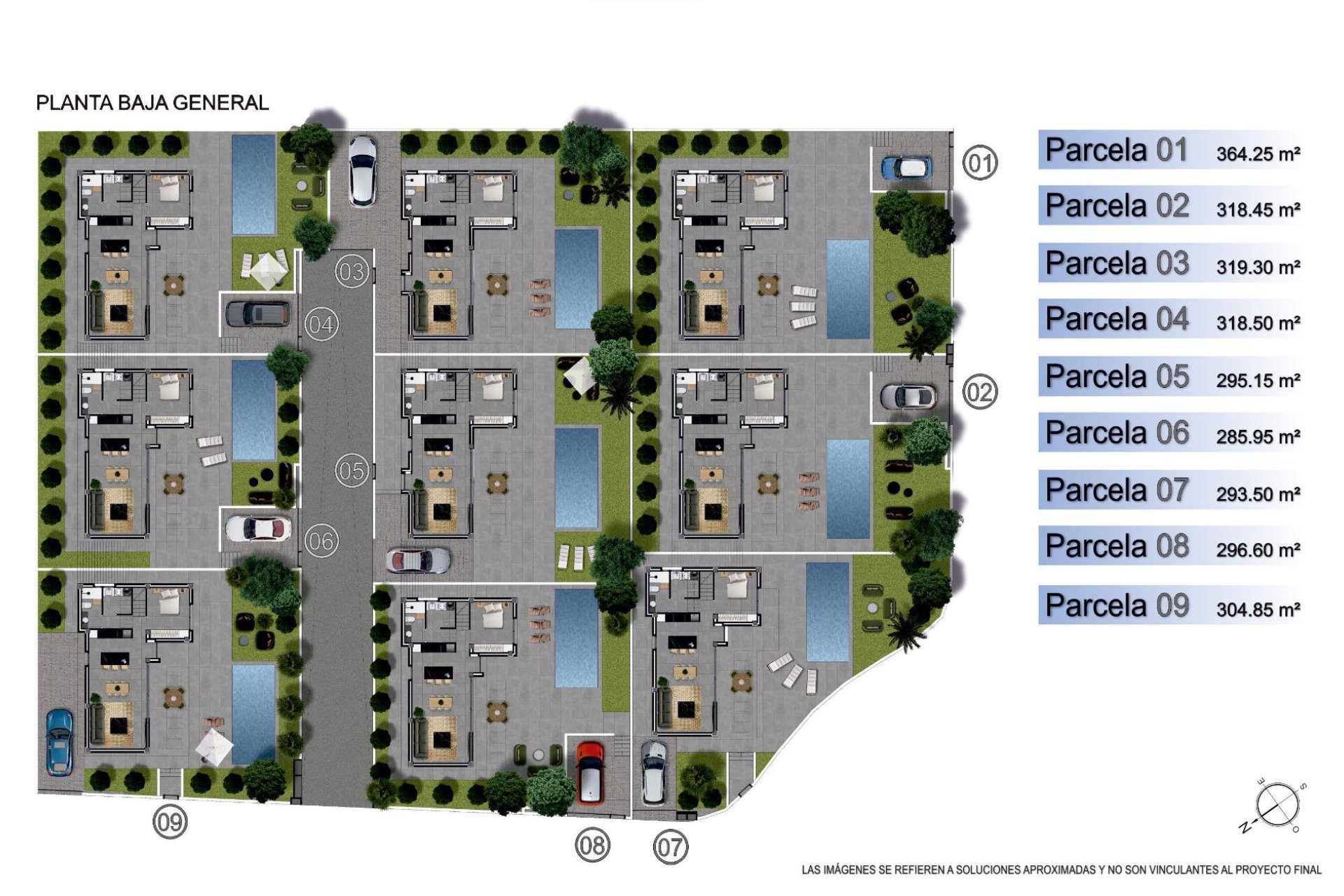 Nieuwbouw Woningen - Vrijstaande woning / Villa -
Rojales - Benimar