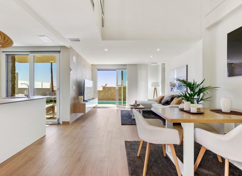 Nieuwbouw Woningen - Vrijstaande woning / Villa -
Rojales - Ciudad Quesada