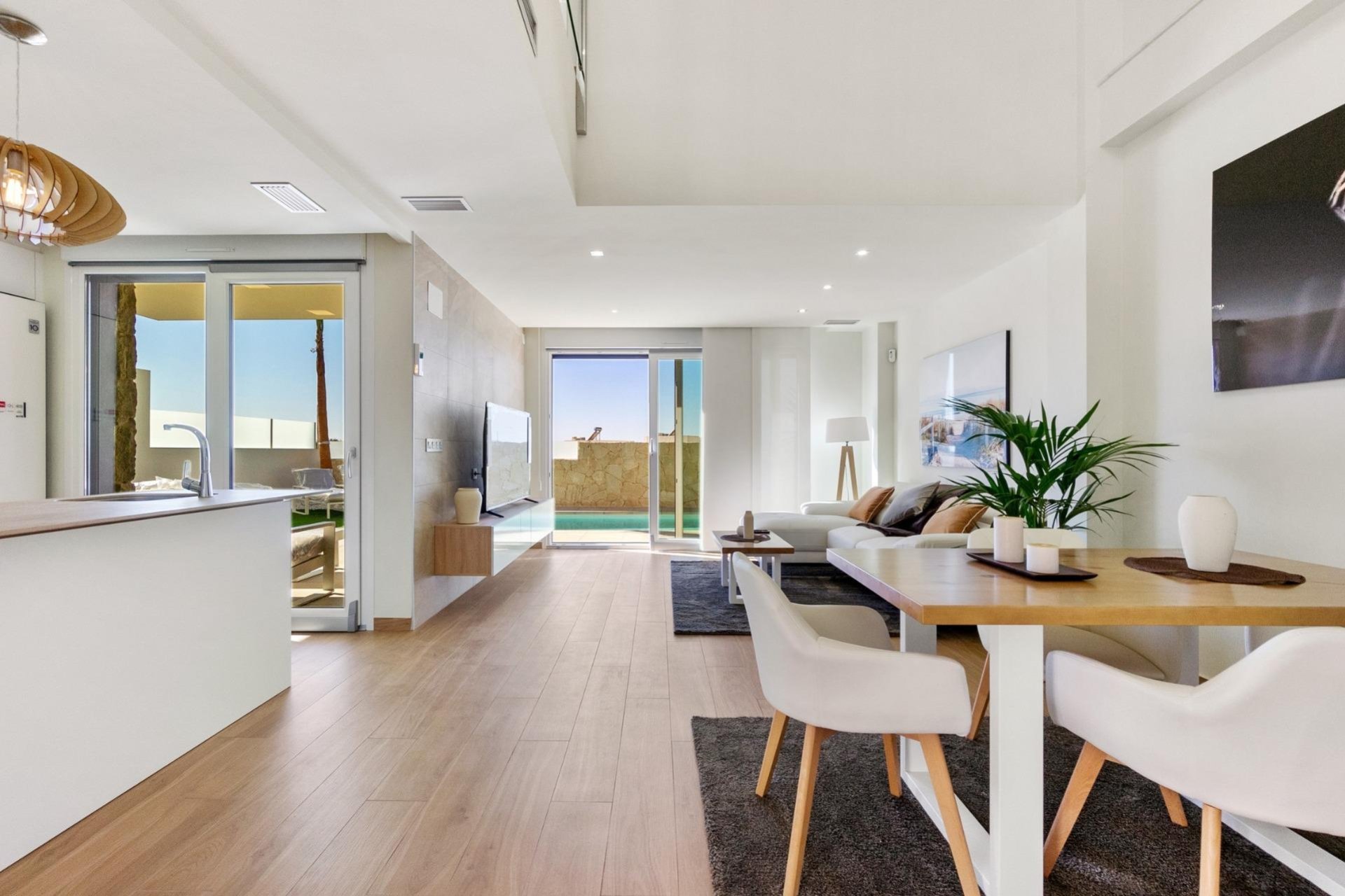Nieuwbouw Woningen - Vrijstaande woning / Villa -
Rojales - Ciudad Quesada