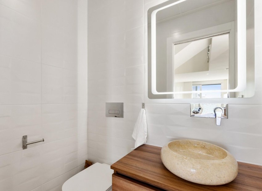 Nieuwbouw Woningen - Vrijstaande woning / Villa -
Rojales - Ciudad Quesada