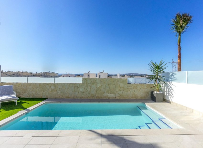 Nieuwbouw Woningen - Vrijstaande woning / Villa -
Rojales - Ciudad Quesada