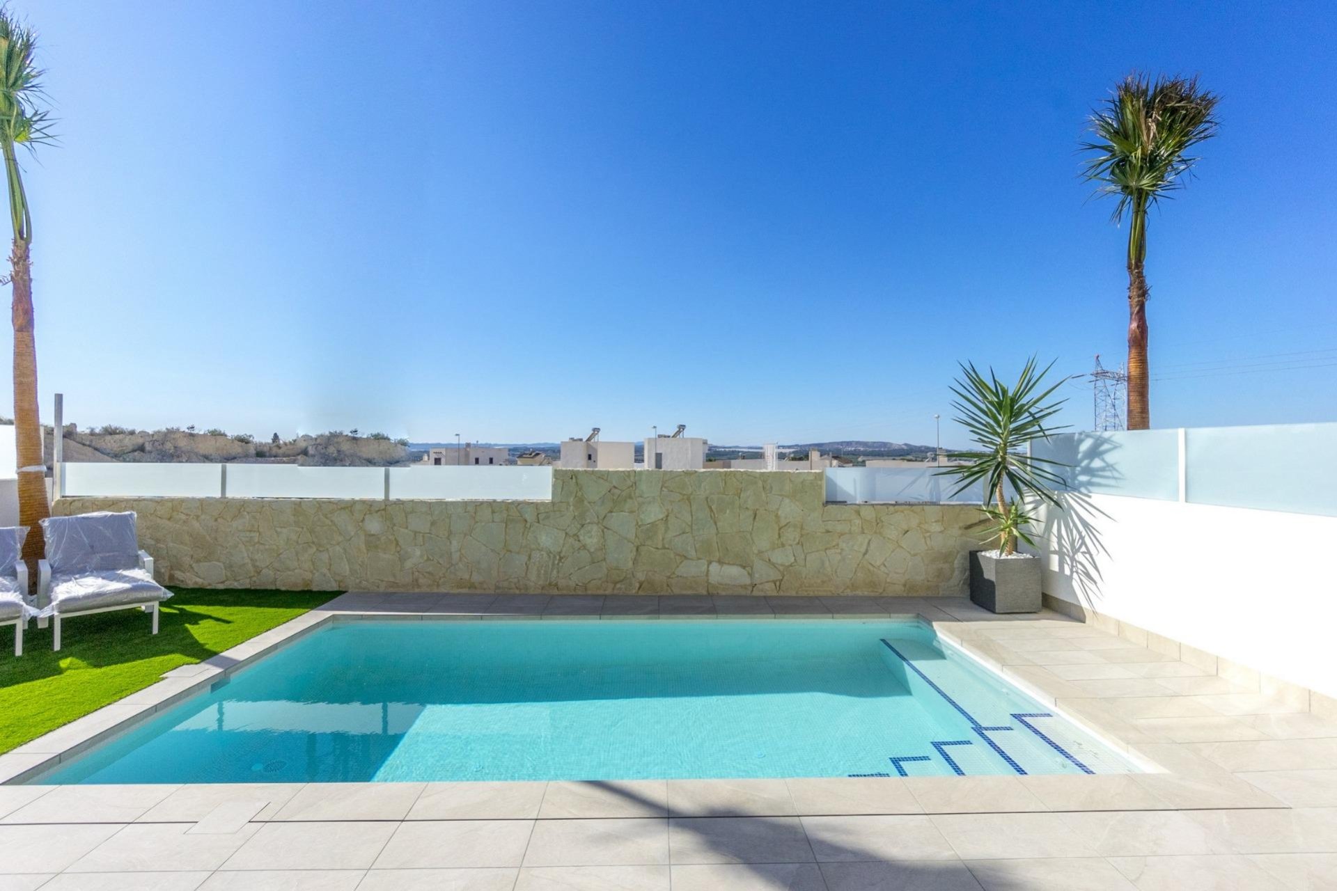 Nieuwbouw Woningen - Vrijstaande woning / Villa -
Rojales - Ciudad Quesada