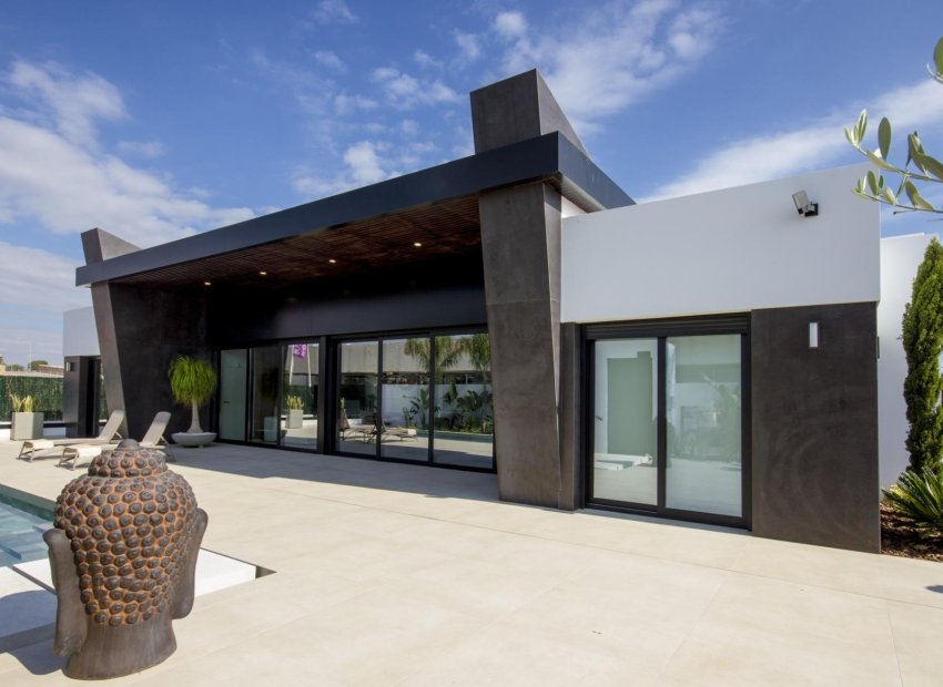 Nieuwbouw Woningen - Vrijstaande woning / Villa -
Rojales - Ciudad Quesada