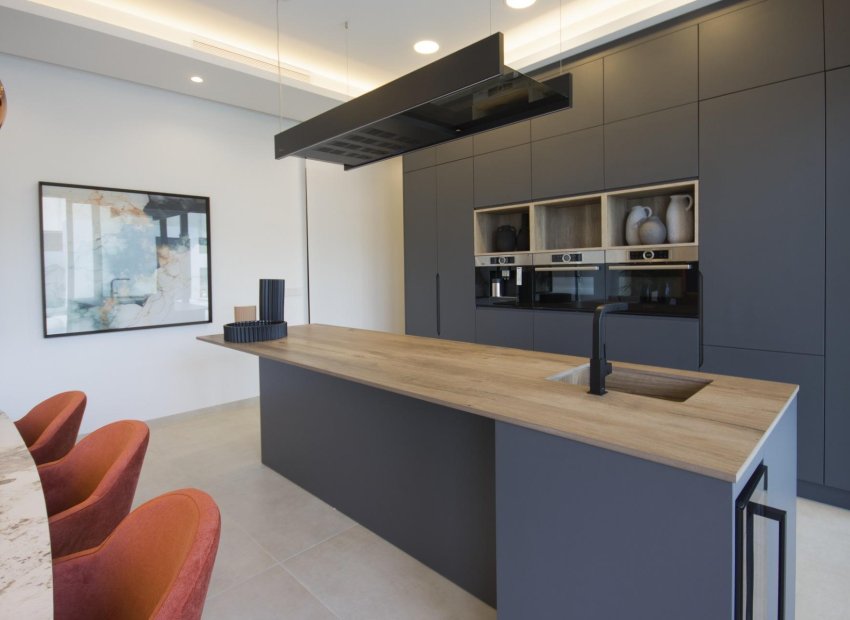 Nieuwbouw Woningen - Vrijstaande woning / Villa -
Rojales - Ciudad Quesada