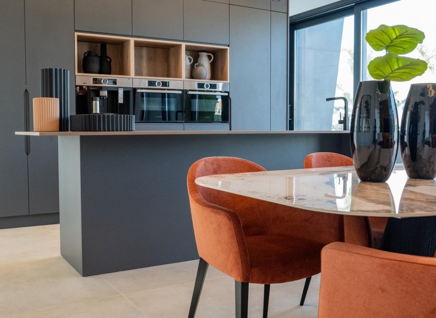 Nieuwbouw Woningen - Vrijstaande woning / Villa -
Rojales - Ciudad Quesada