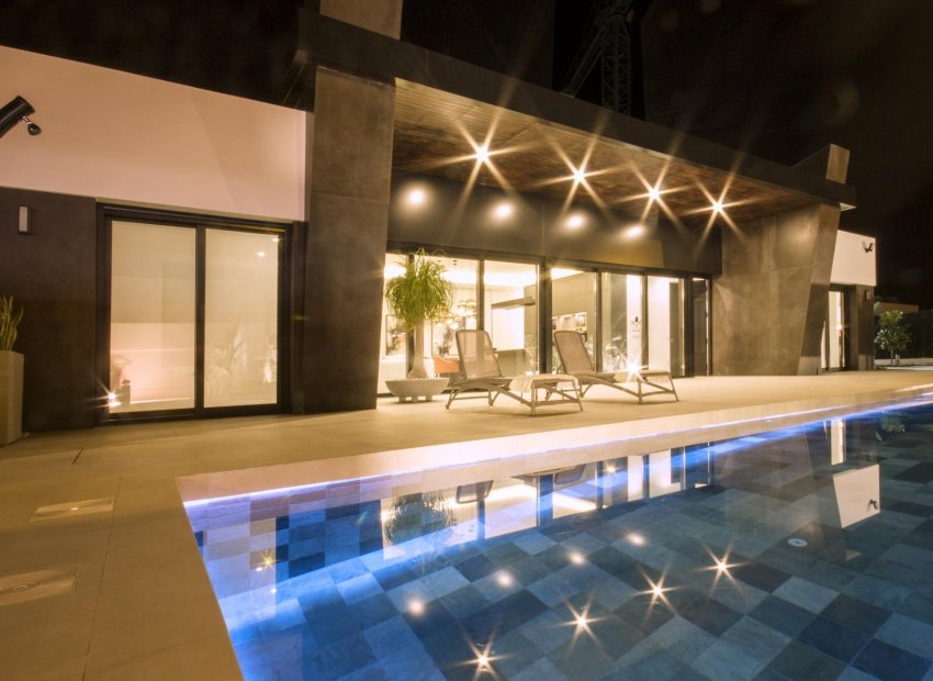 Nieuwbouw Woningen - Vrijstaande woning / Villa -
Rojales - Ciudad Quesada