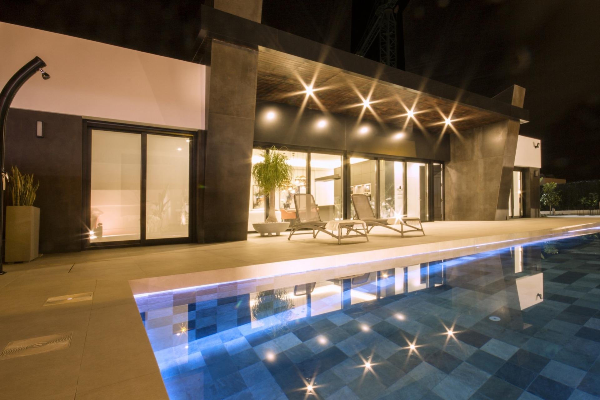 Nieuwbouw Woningen - Vrijstaande woning / Villa -
Rojales - Ciudad Quesada