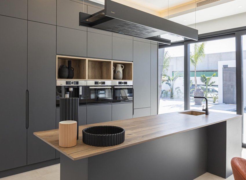 Nieuwbouw Woningen - Vrijstaande woning / Villa -
Rojales - Ciudad Quesada