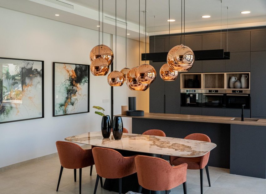 Nieuwbouw Woningen - Vrijstaande woning / Villa -
Rojales - Ciudad Quesada