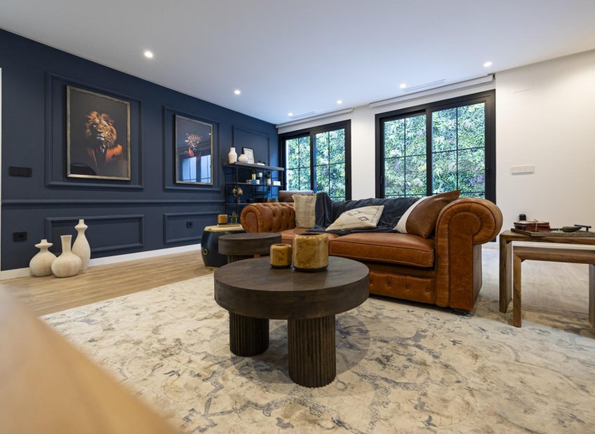 Nieuwbouw Woningen - Vrijstaande woning / Villa -
Rojales - Ciudad Quesada