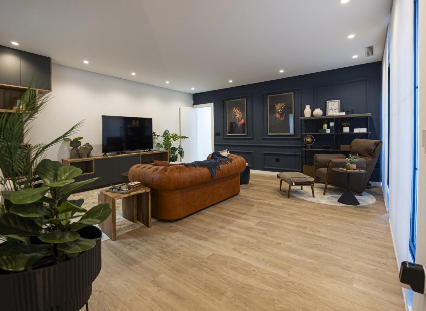 Nieuwbouw Woningen - Vrijstaande woning / Villa -
Rojales - Ciudad Quesada