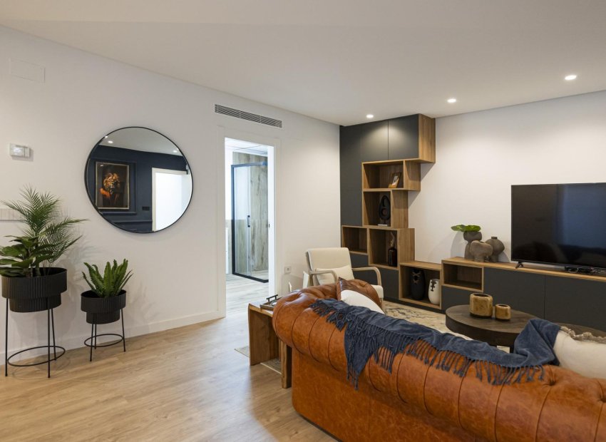 Nieuwbouw Woningen - Vrijstaande woning / Villa -
Rojales - Ciudad Quesada