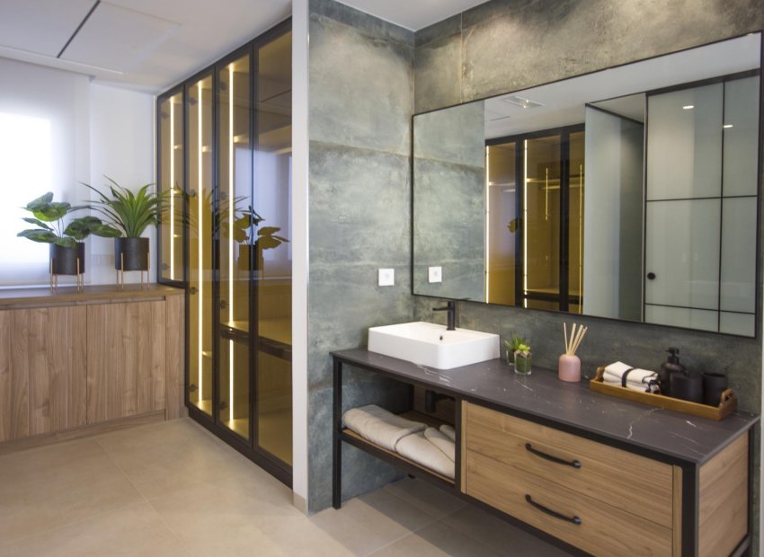Nieuwbouw Woningen - Vrijstaande woning / Villa -
Rojales - Ciudad Quesada