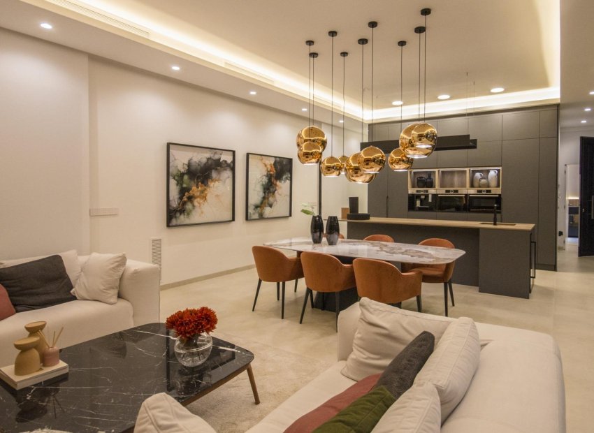 Nieuwbouw Woningen - Vrijstaande woning / Villa -
Rojales - Ciudad Quesada