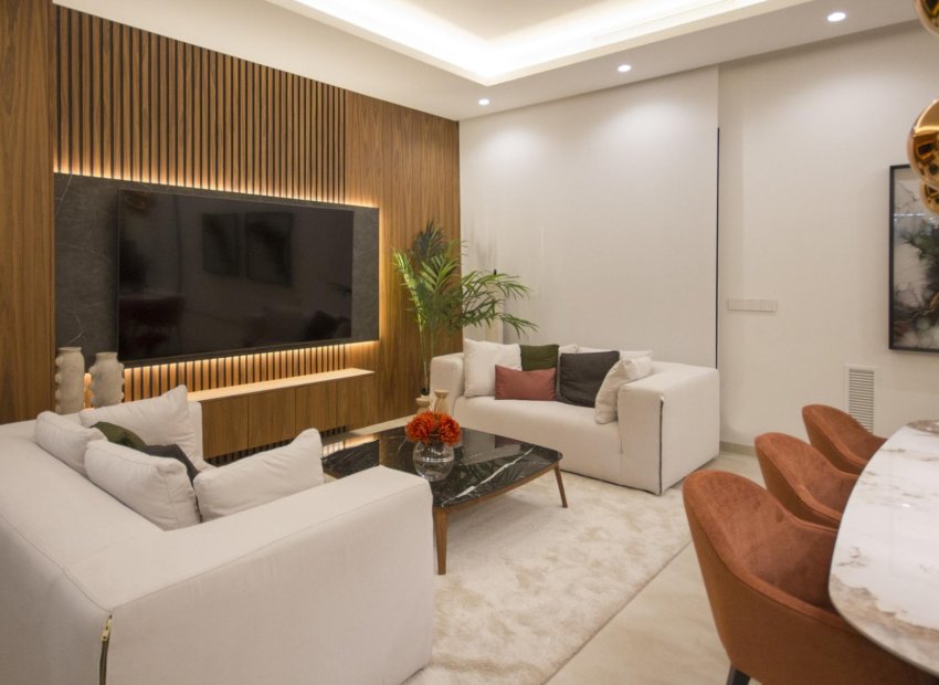 Nieuwbouw Woningen - Vrijstaande woning / Villa -
Rojales - Ciudad Quesada