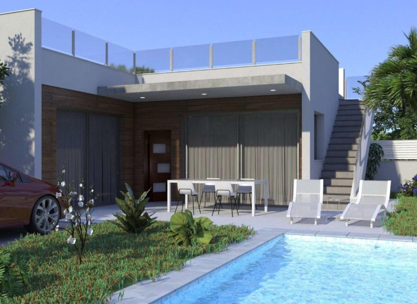 Nieuwbouw Woningen - Vrijstaande woning / Villa -
Rojales - Ciudad Quesada