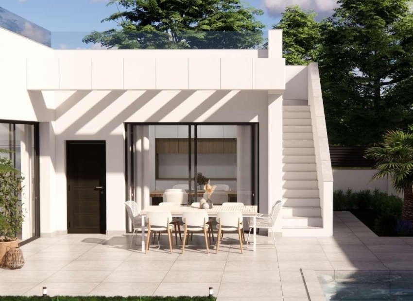 Nieuwbouw Woningen - Vrijstaande woning / Villa -
Rojales - Ciudad Quesada