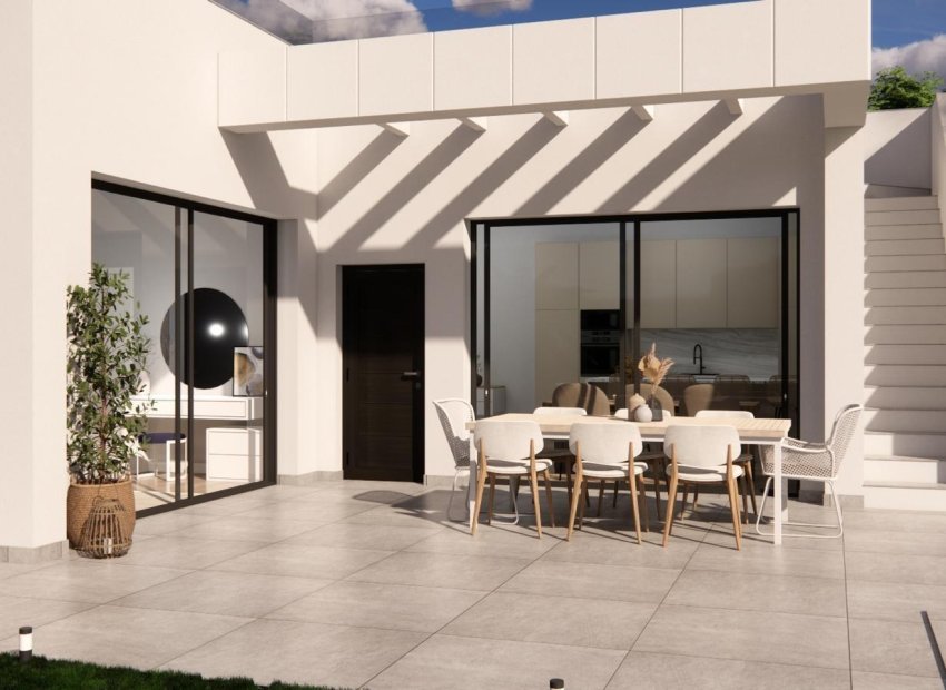 Nieuwbouw Woningen - Vrijstaande woning / Villa -
Rojales - Ciudad Quesada