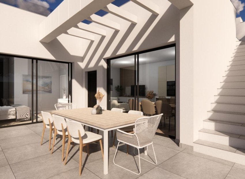 Nieuwbouw Woningen - Vrijstaande woning / Villa -
Rojales - Ciudad Quesada