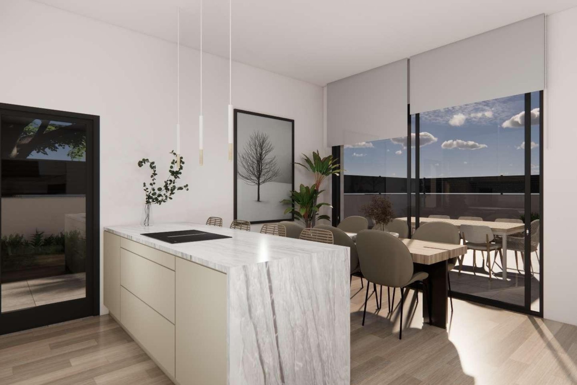 Nieuwbouw Woningen - Vrijstaande woning / Villa -
Rojales - Ciudad Quesada