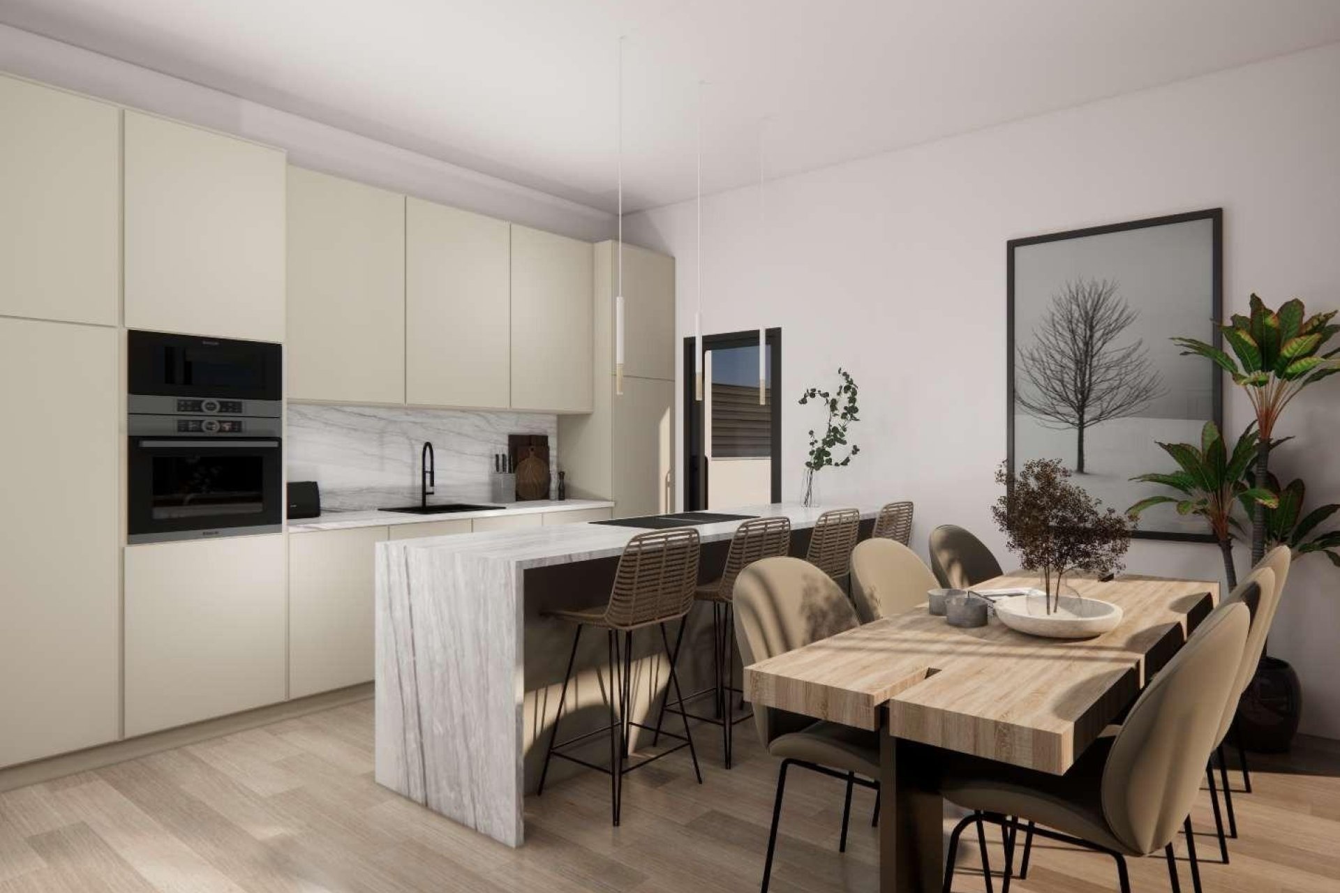 Nieuwbouw Woningen - Vrijstaande woning / Villa -
Rojales - Ciudad Quesada