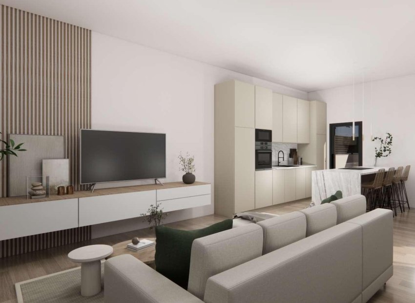 Nieuwbouw Woningen - Vrijstaande woning / Villa -
Rojales - Ciudad Quesada