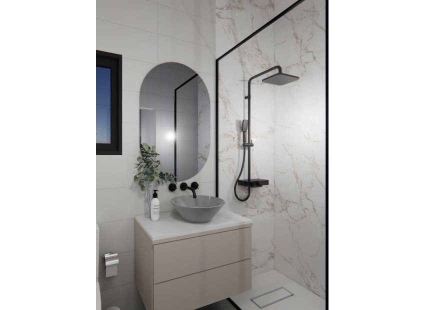 Nieuwbouw Woningen - Vrijstaande woning / Villa -
Rojales - Ciudad Quesada
