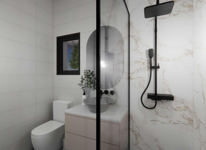 Nieuwbouw Woningen - Vrijstaande woning / Villa -
Rojales - Ciudad Quesada