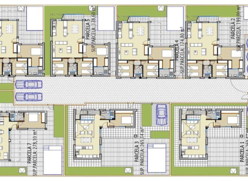 Nieuwbouw Woningen - Vrijstaande woning / Villa -
Rojales - Ciudad Quesada