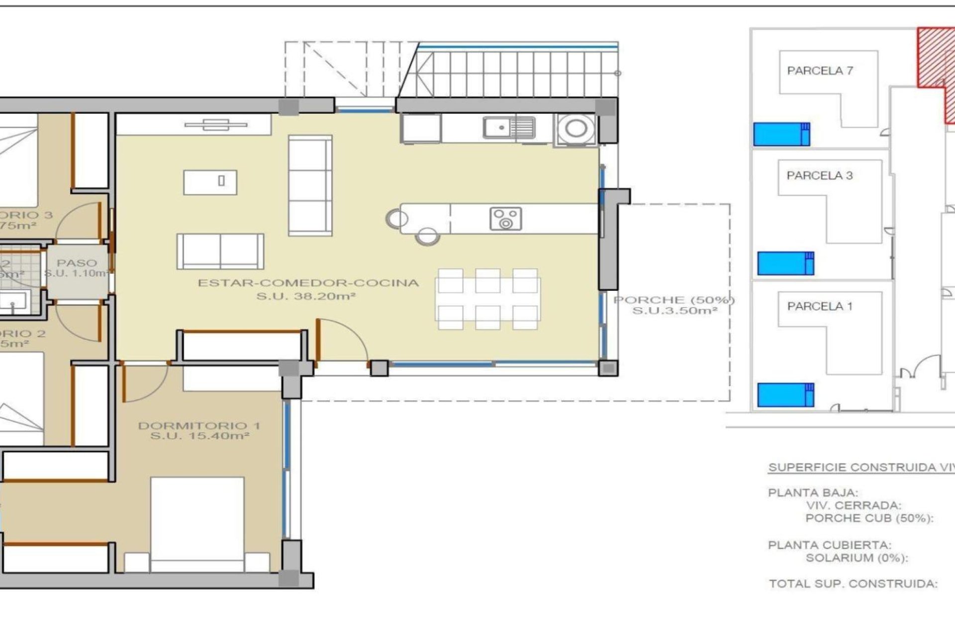 Nieuwbouw Woningen - Vrijstaande woning / Villa -
Rojales - Ciudad Quesada