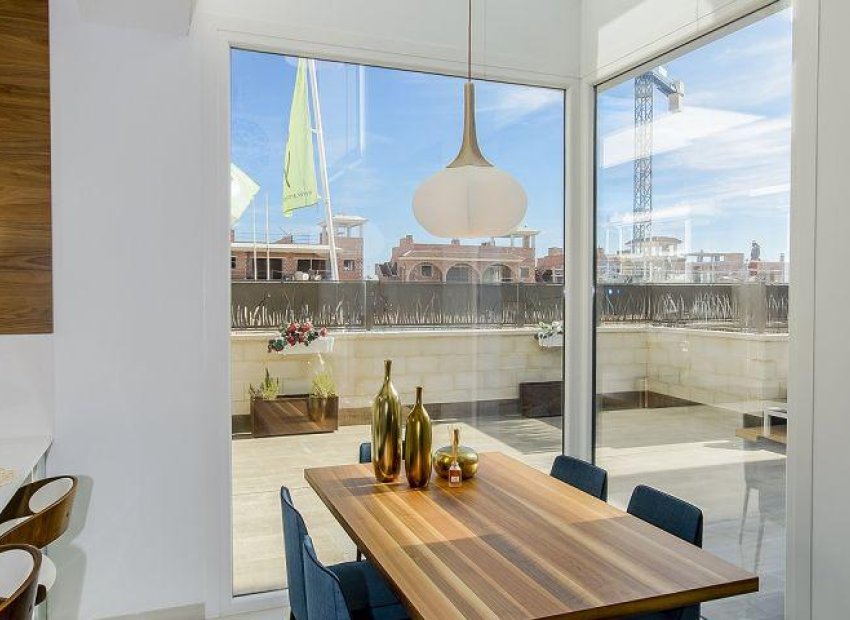 Nieuwbouw Woningen - Vrijstaande woning / Villa -
Rojales - Ciudad Quesada