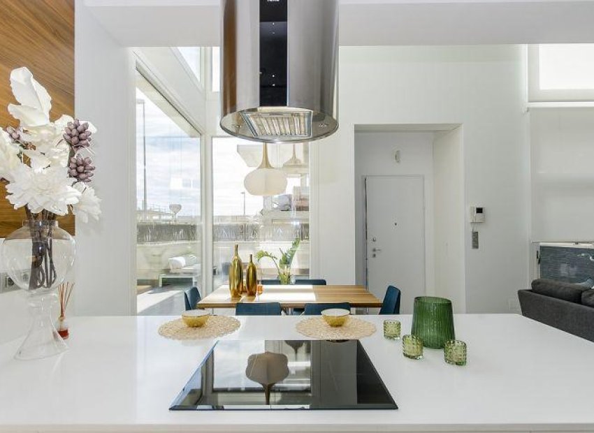 Nieuwbouw Woningen - Vrijstaande woning / Villa -
Rojales - Ciudad Quesada