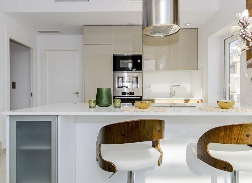 Nieuwbouw Woningen - Vrijstaande woning / Villa -
Rojales - Ciudad Quesada