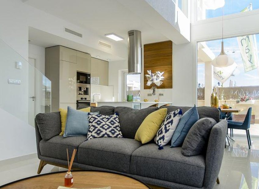Nieuwbouw Woningen - Vrijstaande woning / Villa -
Rojales - Ciudad Quesada