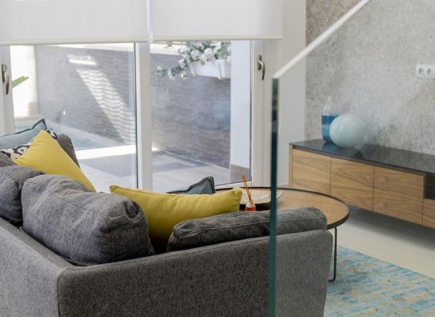 Nieuwbouw Woningen - Vrijstaande woning / Villa -
Rojales - Ciudad Quesada