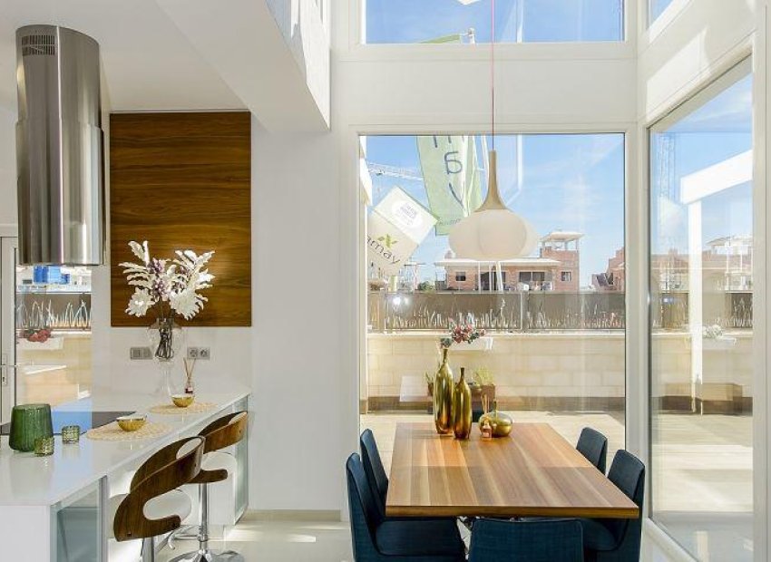 Nieuwbouw Woningen - Vrijstaande woning / Villa -
Rojales - Ciudad Quesada