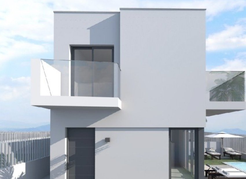 Nieuwbouw Woningen - Vrijstaande woning / Villa -
Rojales - Ciudad Quesada