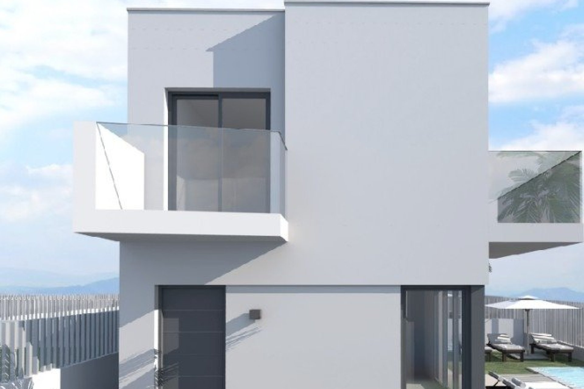 Nieuwbouw Woningen - Vrijstaande woning / Villa -
Rojales - Ciudad Quesada