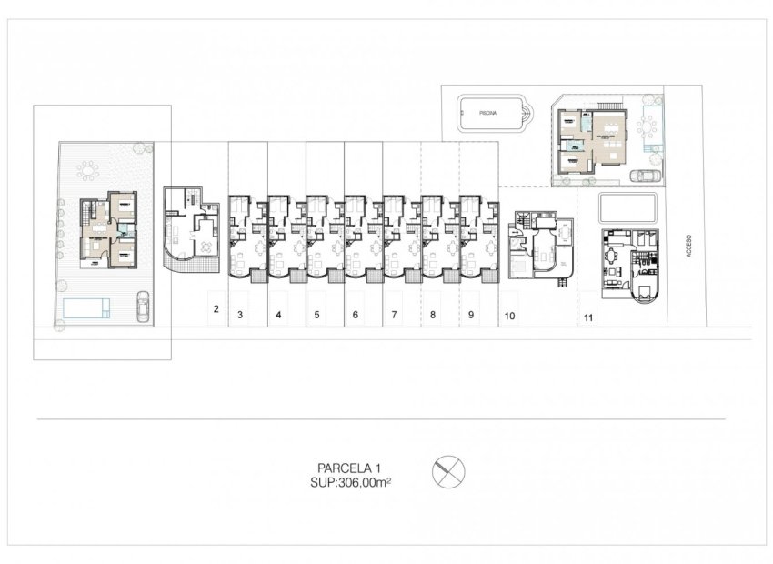 Nieuwbouw Woningen - Vrijstaande woning / Villa -
Rojales - Ciudad Quesada