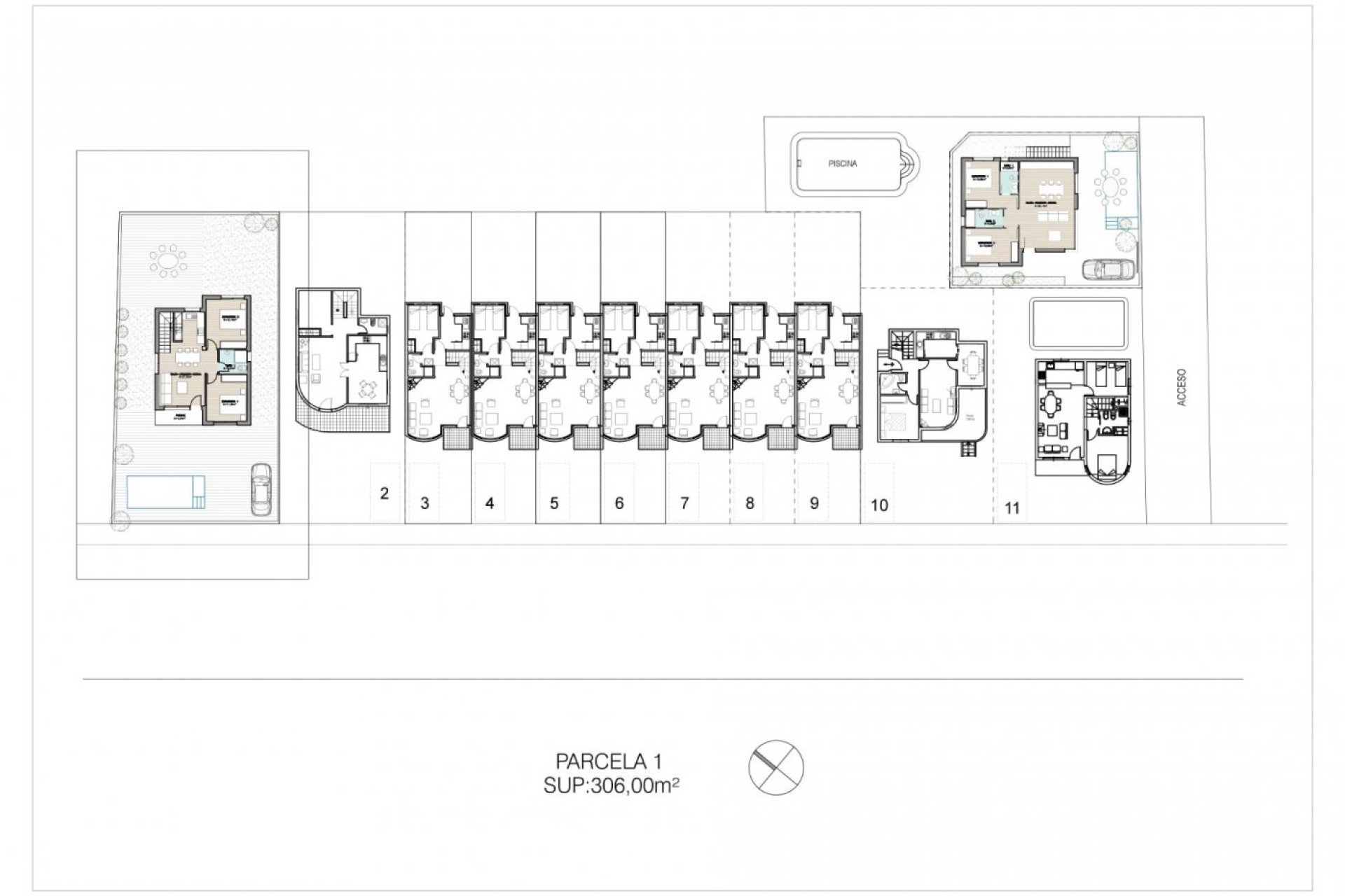 Nieuwbouw Woningen - Vrijstaande woning / Villa -
Rojales - Ciudad Quesada