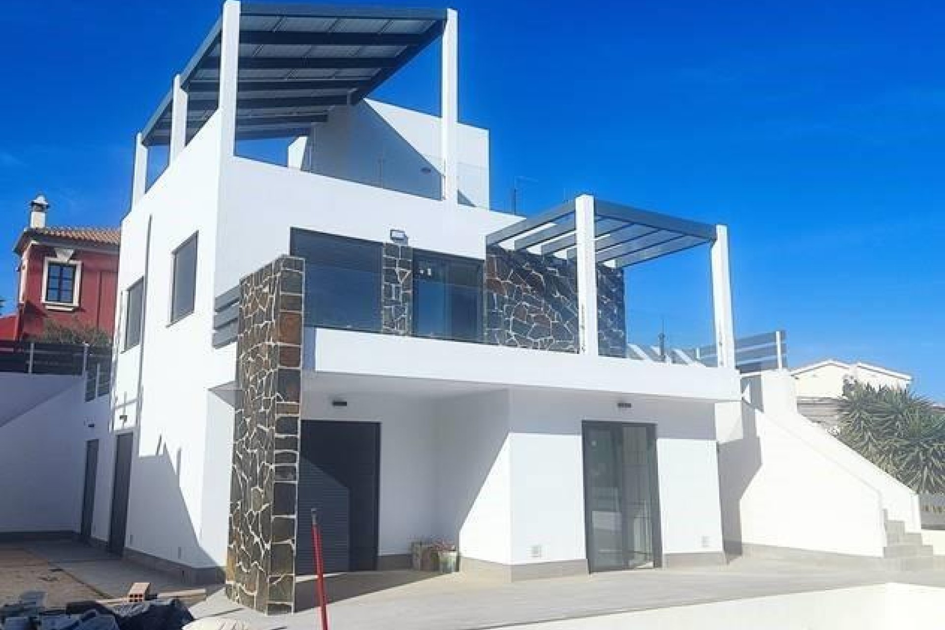 Nieuwbouw Woningen - Vrijstaande woning / Villa -
Rojales - Golf La Marquesa (Ciudad Quesada)