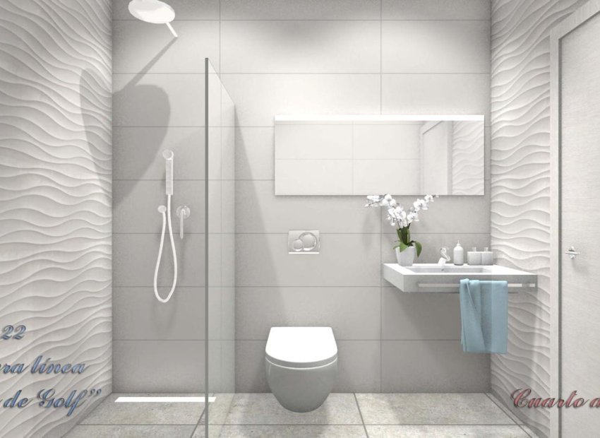 Nieuwbouw Woningen - Vrijstaande woning / Villa -
Rojales - Golf La Marquesa (Ciudad Quesada)