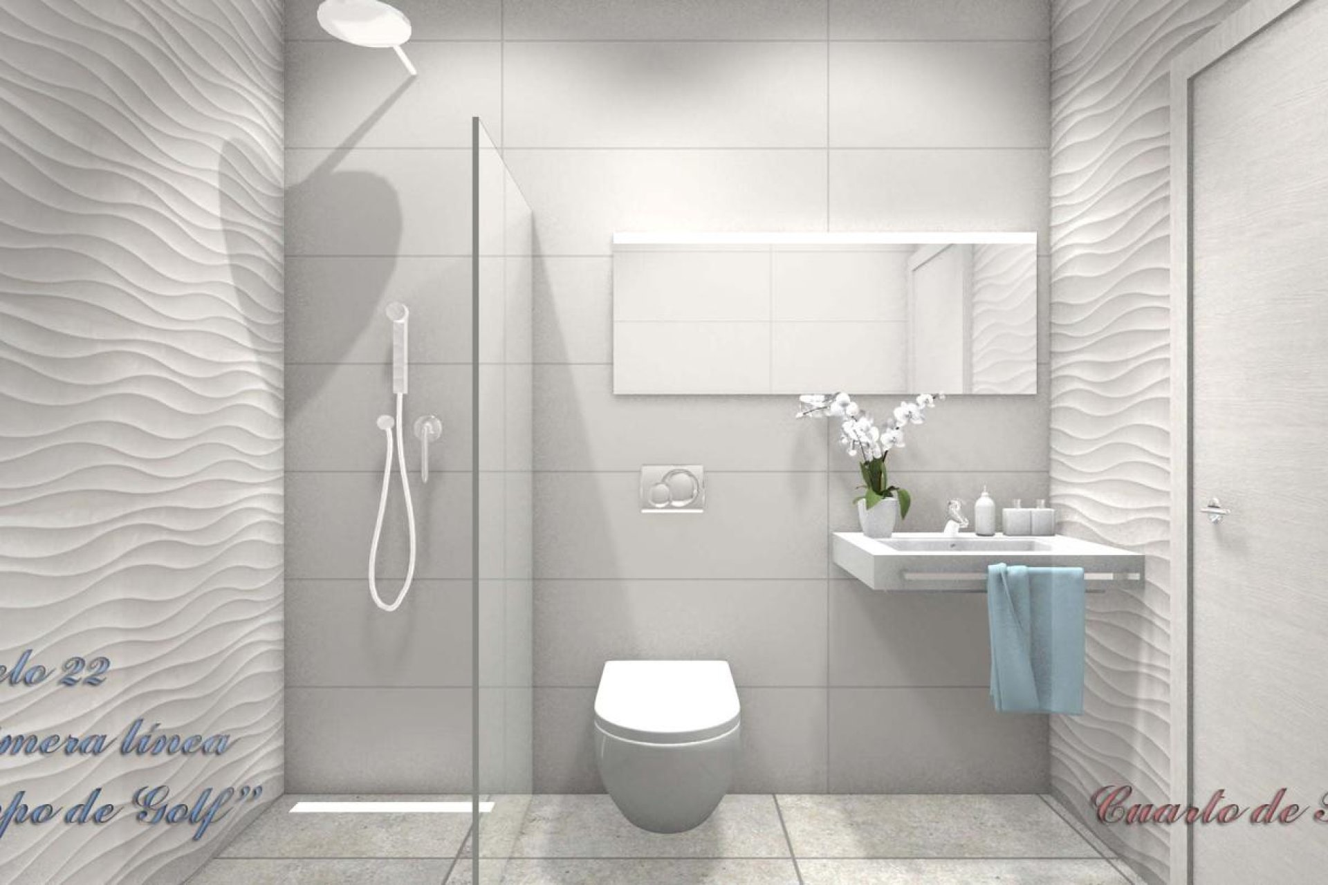 Nieuwbouw Woningen - Vrijstaande woning / Villa -
Rojales - Golf La Marquesa (Ciudad Quesada)