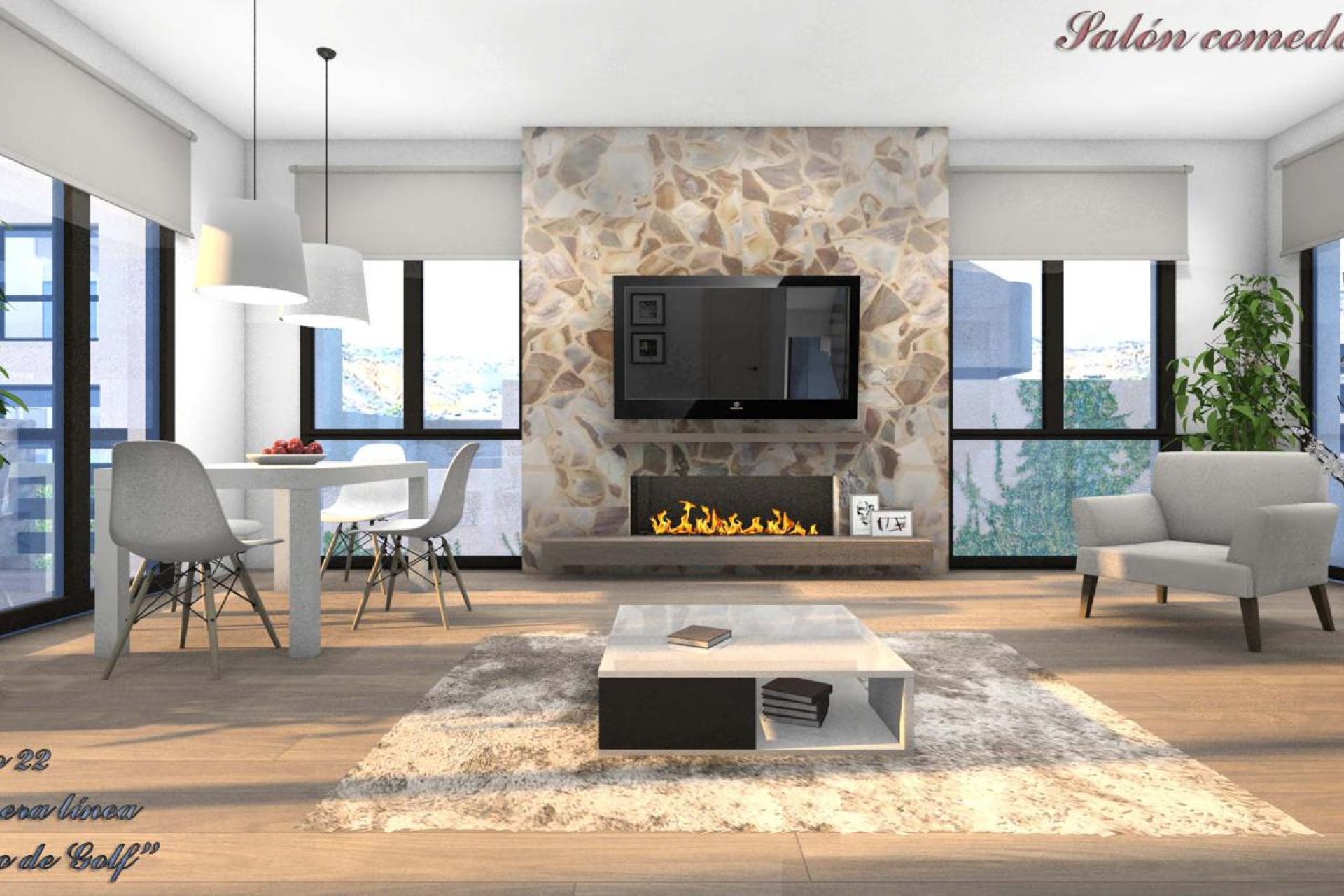 Nieuwbouw Woningen - Vrijstaande woning / Villa -
Rojales - Golf La Marquesa (Ciudad Quesada)