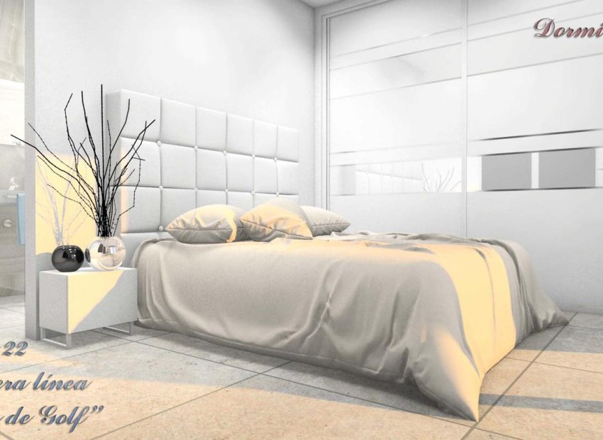 Nieuwbouw Woningen - Vrijstaande woning / Villa -
Rojales - Golf La Marquesa (Ciudad Quesada)