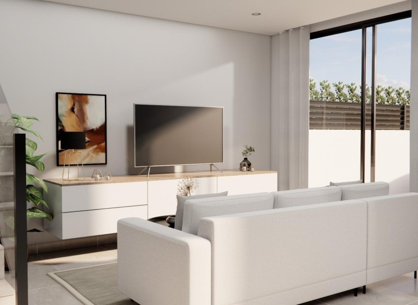 Nieuwbouw Woningen - Vrijstaande woning / Villa -
Rojales - Pueblo